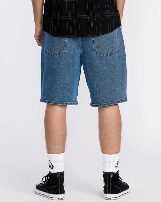 Volcom - Billow denim Short 22'