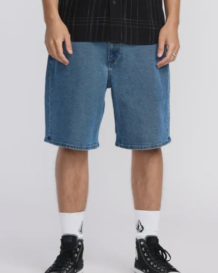 Volcom - Billow denim Short 22'