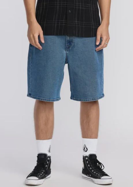 Volcom - Billow denim Short 22'