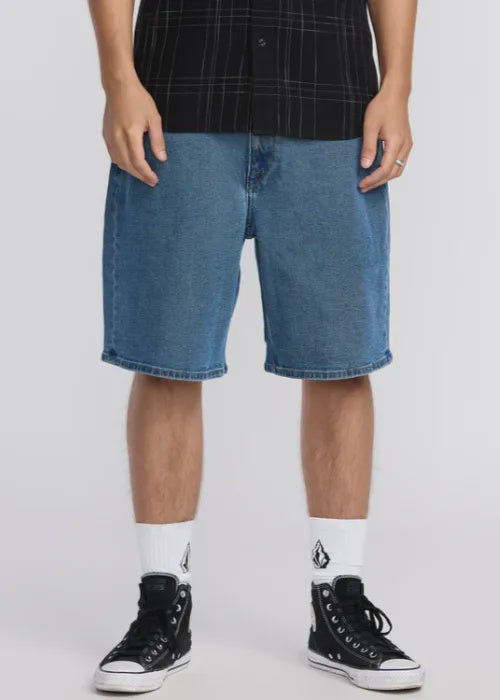 Volcom - Billow denim Short 22'