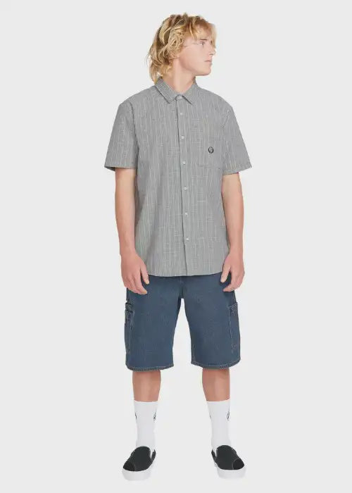 Volcom - Lonsdale Short Sleeve Shirt