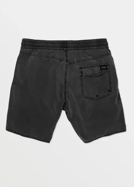 Volcom - Center Trunk 17 (Black)