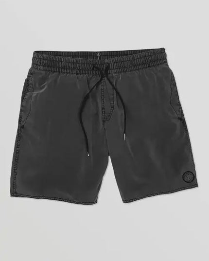 Volcom - Center Trunk 17 (Black)
