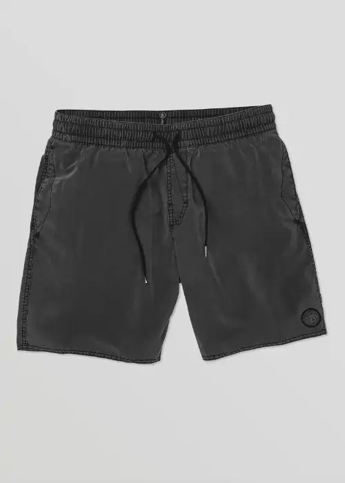 Volcom - Center Trunk 17 (Black)