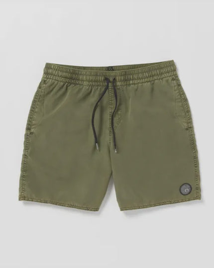 Volcom - Center Trunk 17 (Expedition Green)