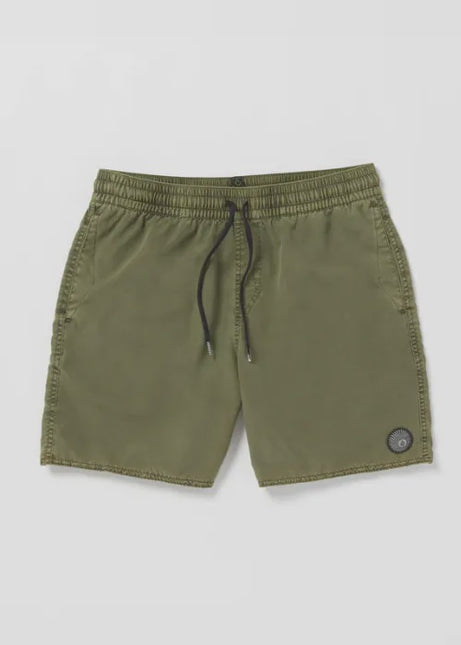 Volcom - Center Trunk 17 (Expedition Green)