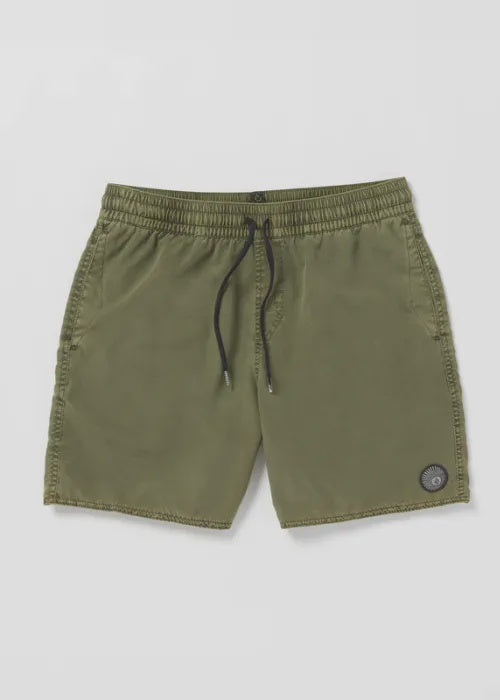 Volcom - Center Trunk 17 (Expedition Green)