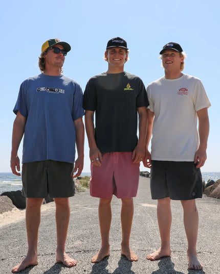 Volcom - Center Trunk 17 (Expedition Green)