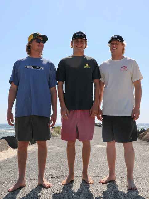 Volcom - Center Trunk 17 (Expedition Green)