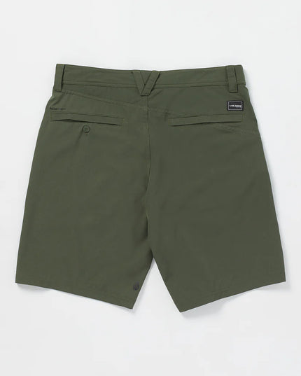 Volcom - Frickin Cross Shred 20 (Squadron Green)