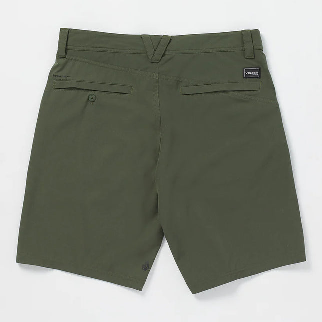 Volcom - Frickin Cross Shred 20 (Squadron Green)