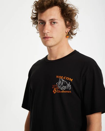 Volcom - Pour Choices BSC Short Sleeve Tee