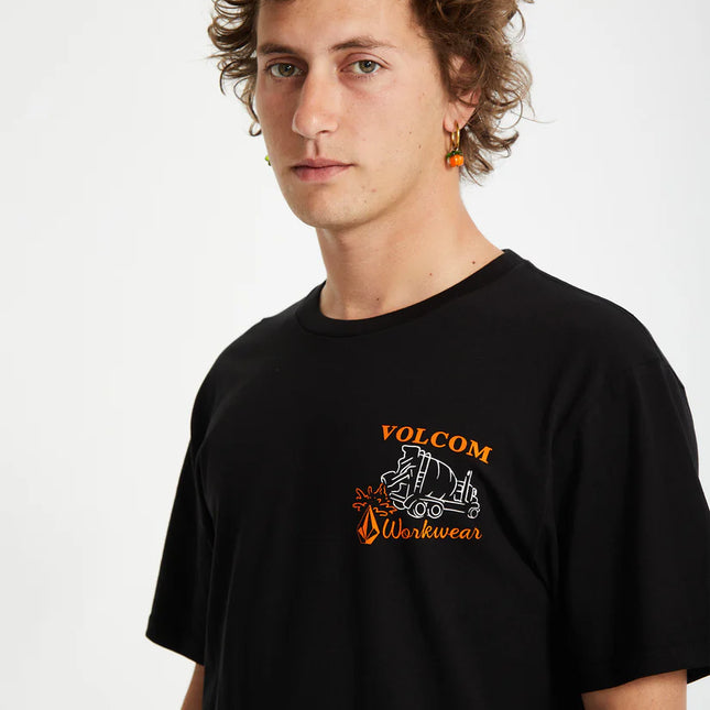 Volcom - Pour Choices BSC Short Sleeve Tee
