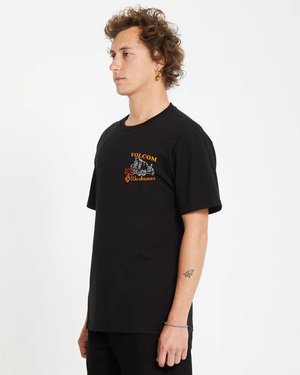 Volcom - Pour Choices BSC Short Sleeve Tee
