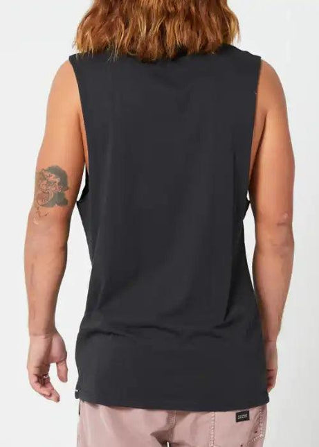 Volcom - Solid Muscle Tank - Westside Surf + Street