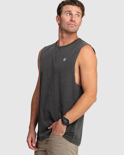 Volcom - Wash Muscle Tee