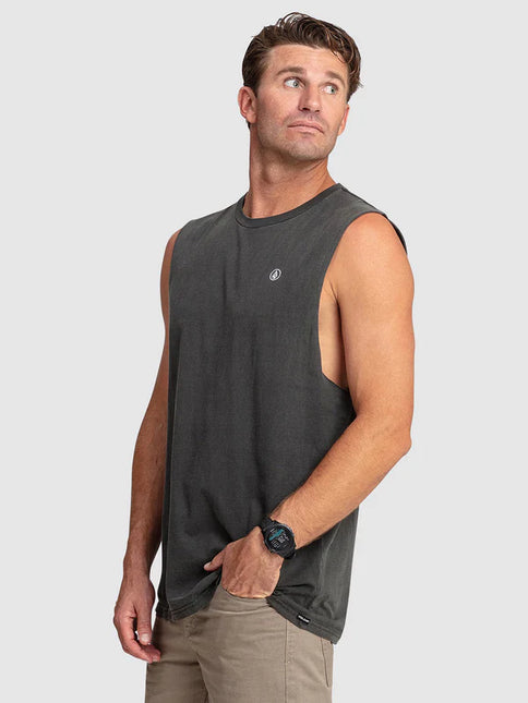 Volcom - Wash Muscle Tee