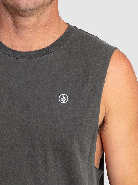 Volcom - Wash Muscle Tee