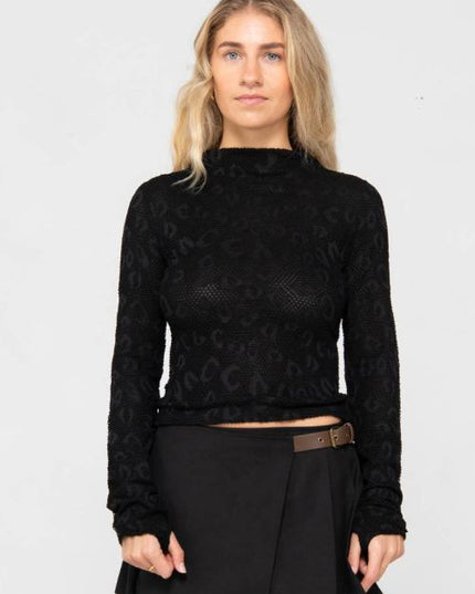 Rusty - Josie Long Sleeve Top