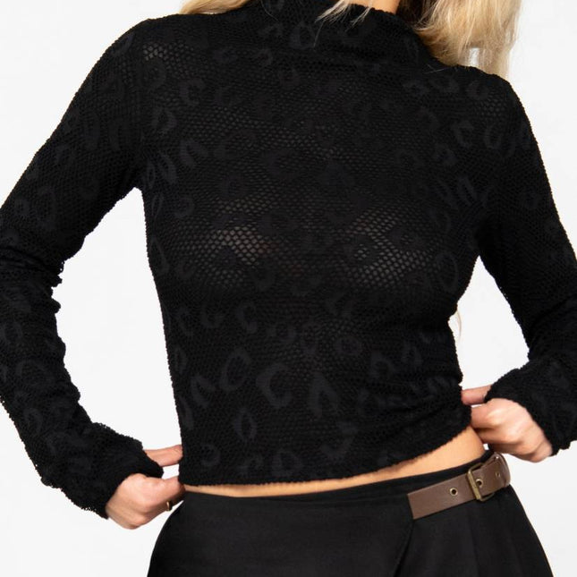 Rusty - Josie Long Sleeve Top