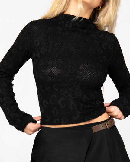 Rusty - Josie Long Sleeve Top