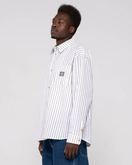 Rusty - Vallejo Tech Long Sleeve Shirt