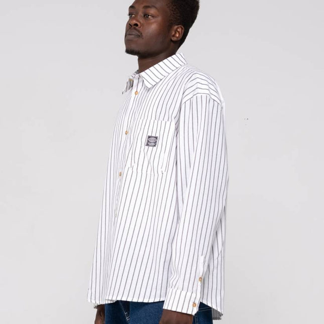 Rusty - Vallejo Tech Long Sleeve Shirt