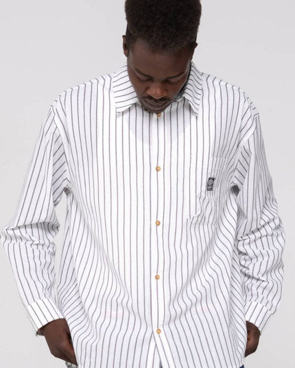 Rusty - Vallejo Tech Long Sleeve Shirt