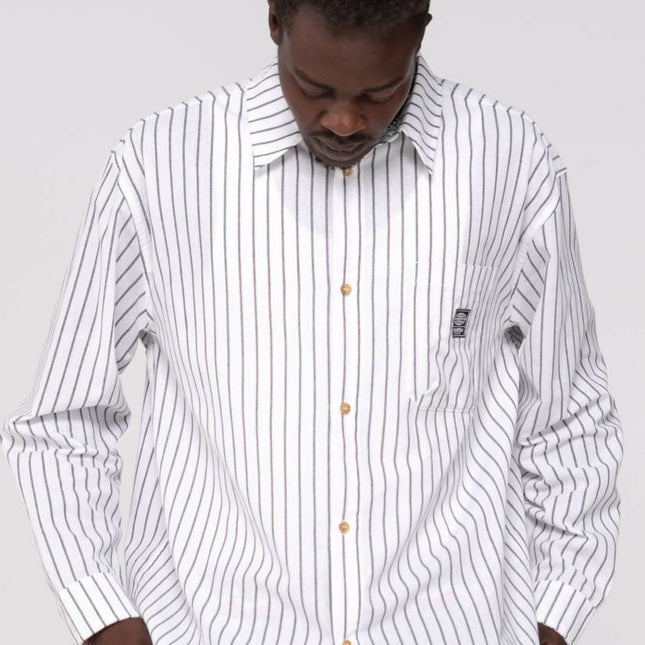 Rusty - Vallejo Tech Long Sleeve Shirt