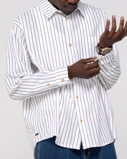 Rusty - Vallejo Tech Long Sleeve Shirt