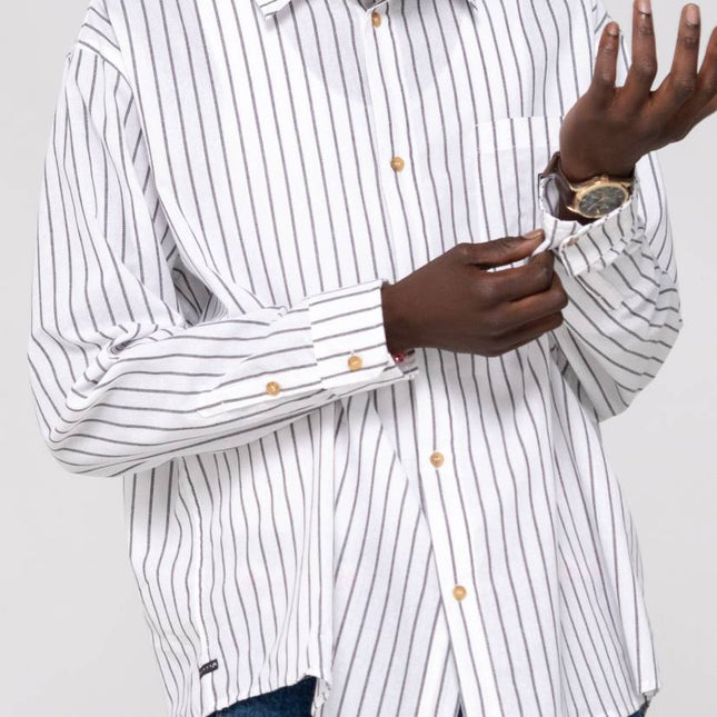 Rusty - Vallejo Tech Long Sleeve Shirt