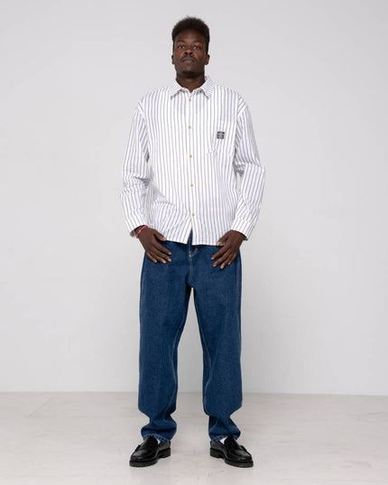 Rusty - Vallejo Tech Long Sleeve Shirt