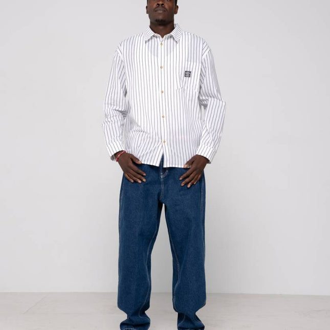 Rusty - Vallejo Tech Long Sleeve Shirt