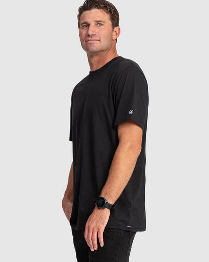 Volcom - Aus Solid Short Sleeve Tee