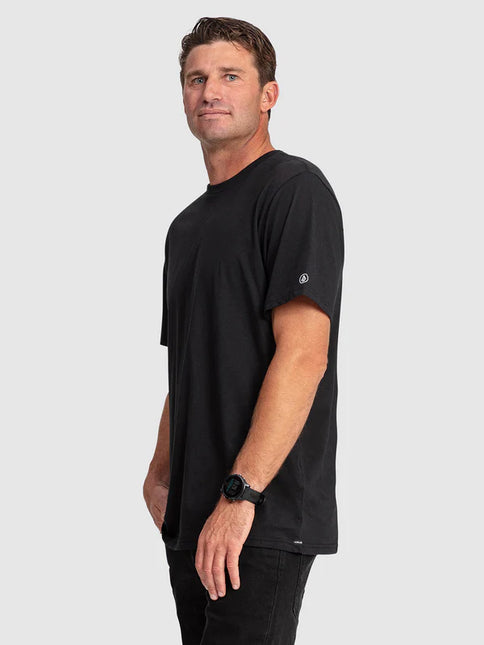 Volcom - Aus Solid Short Sleeve Tee
