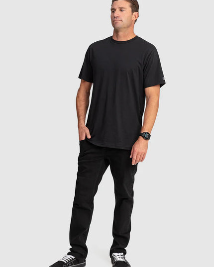 Volcom - Aus Solid Short Sleeve Tee
