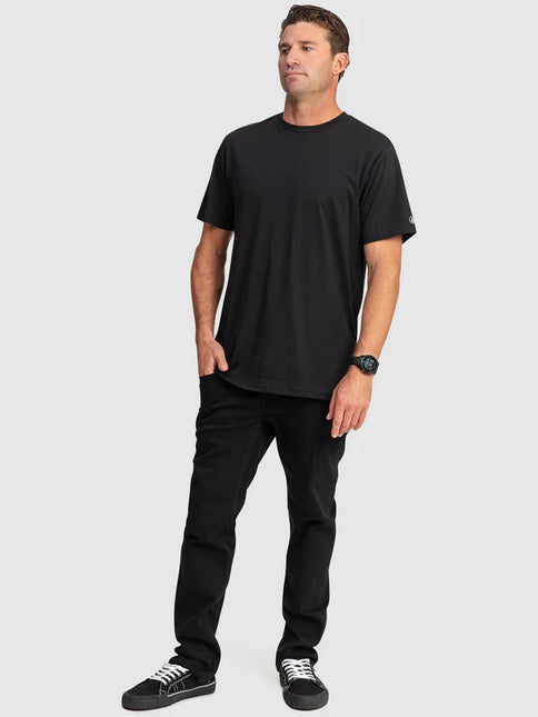 Volcom - Aus Solid Short Sleeve Tee