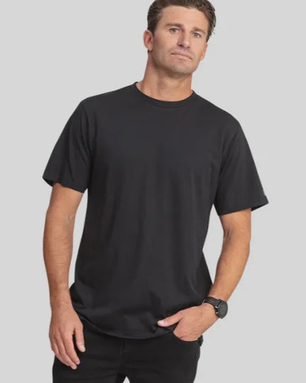 Volcom - Aus Solid Short Sleeve Tee