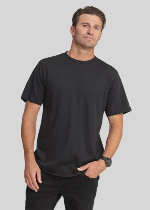 Volcom - Aus Solid Short Sleeve Tee
