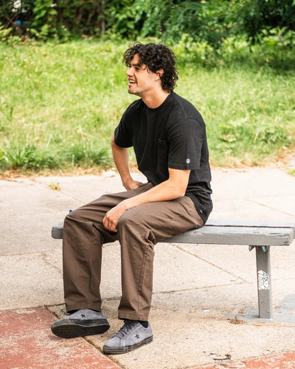 Volcom - Aus Solid Short Sleeve Tee