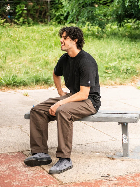 Volcom - Aus Solid Short Sleeve Tee