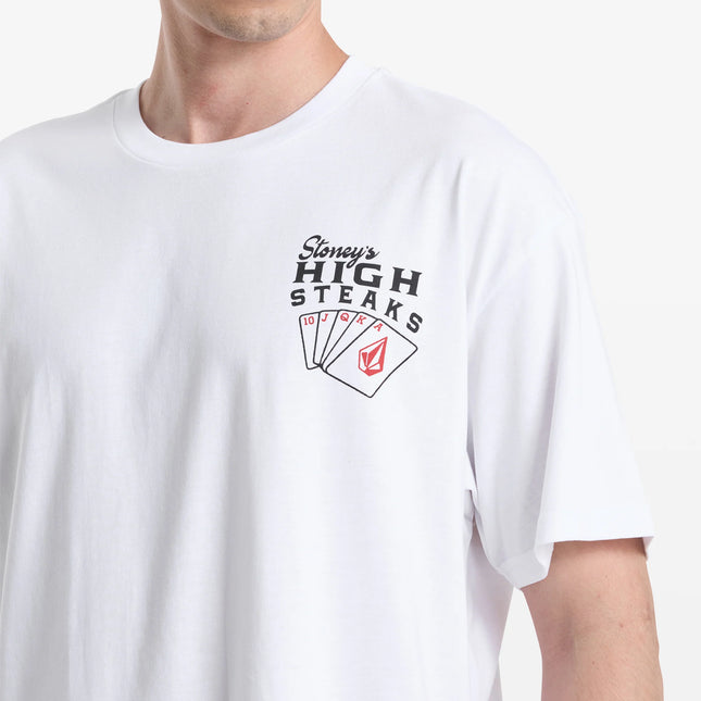 Volcom - High Steaks Short Sleeve Tee