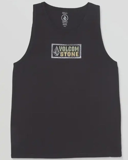 Volcom - Heavy fuzz Tank