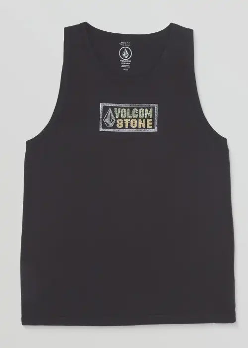 Volcom - Heavy fuzz Tank