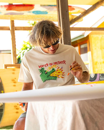 Volcom - Feature Artist Ozzy Wrong Short Sleeve T-Shirt - Westside Surf + Street