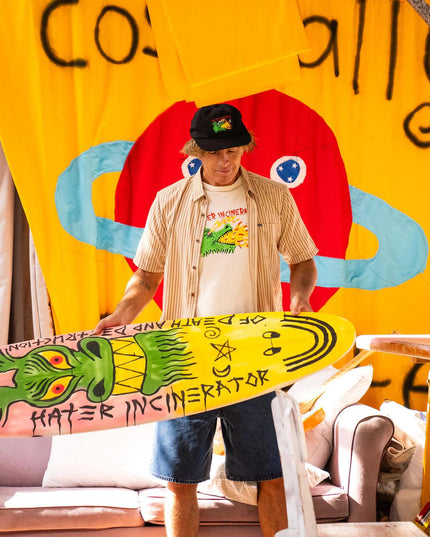 Volcom - Feature Artist Ozzy Wrong Short Sleeve T-Shirt - Westside Surf + Street