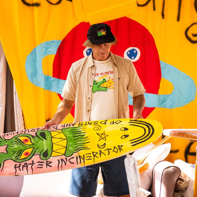 Volcom - Feature Artist Ozzy Wrong Short Sleeve T-Shirt - Westside Surf + Street