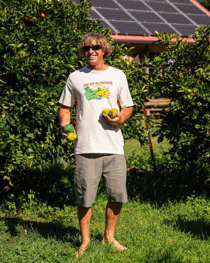 Volcom - Feature Artist Ozzy Wrong Short Sleeve T-Shirt - Westside Surf + Street