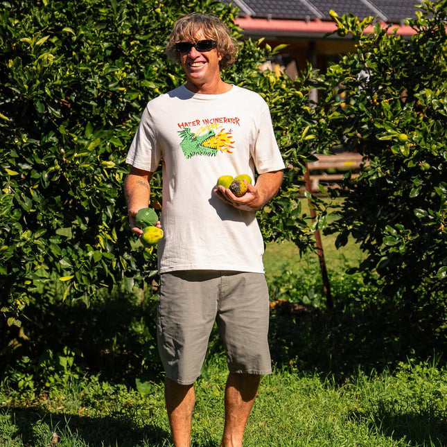 Volcom - Feature Artist Ozzy Wrong Short Sleeve T-Shirt - Westside Surf + Street