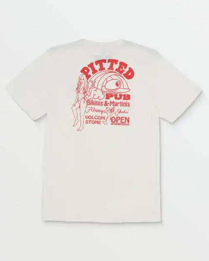 Volcom - Pitted Pub Short Sleeve Tee